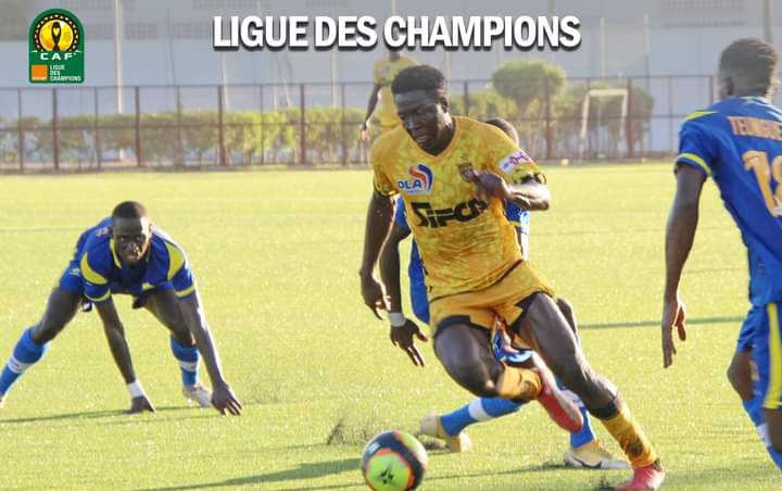 You are currently viewing Ligue des champions : l’ASEC Mimosas prive Teungueth FC de la phase de poules