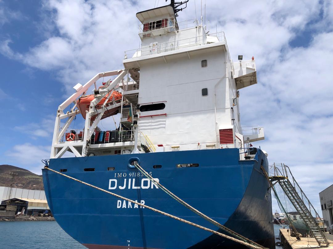 You are currently viewing Espagne : le navire “Djilor” saisit pour une dette de 294 millions FCfa
