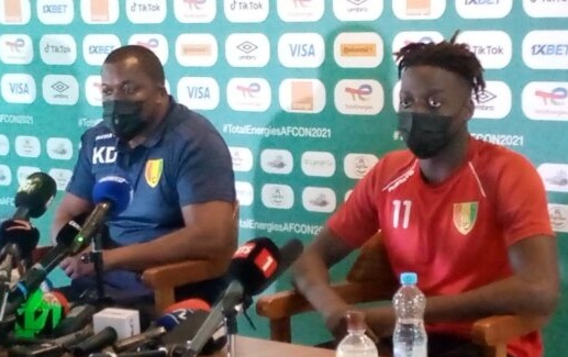 You are currently viewing Kaba Diawara, coach Guinée : “Mes propos ont mal été interprétés”