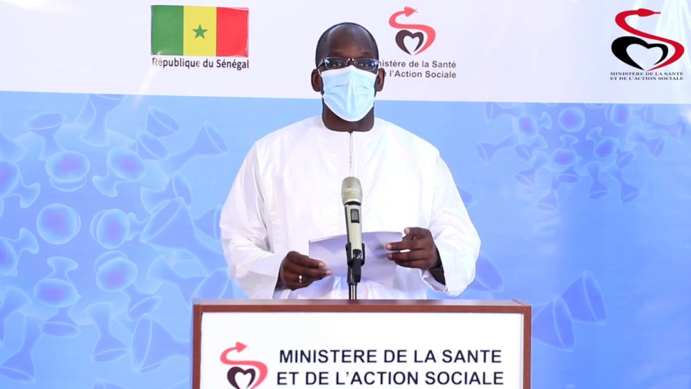 Lire la suite à propos de l’article Covid-19 au Sénégal : 4 nouveaux décès, 79 cas actifs
