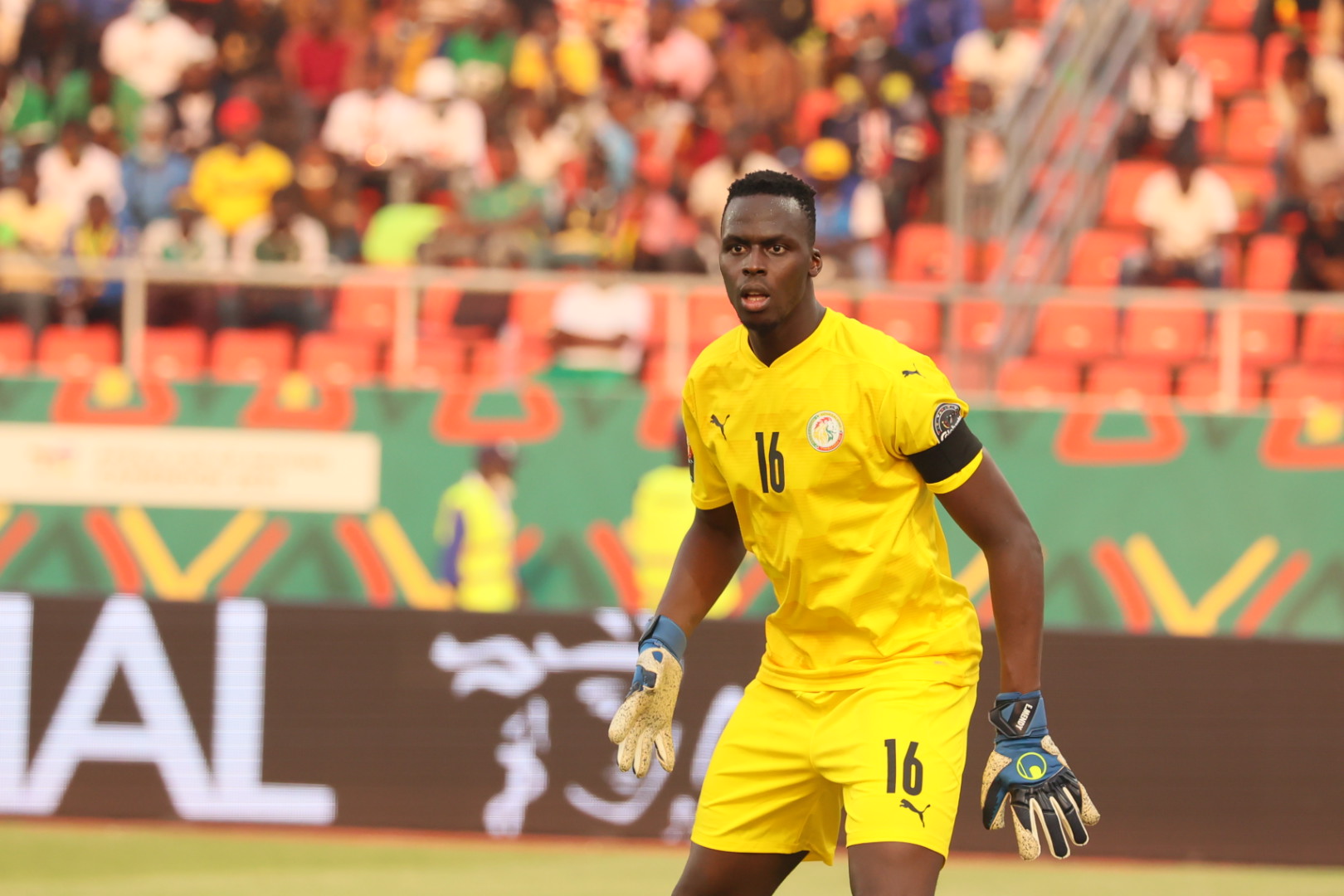 Lire la suite à propos de l’article Sénégal-Cap Vert (2-0) : le satisfecit de Édouard Mendy