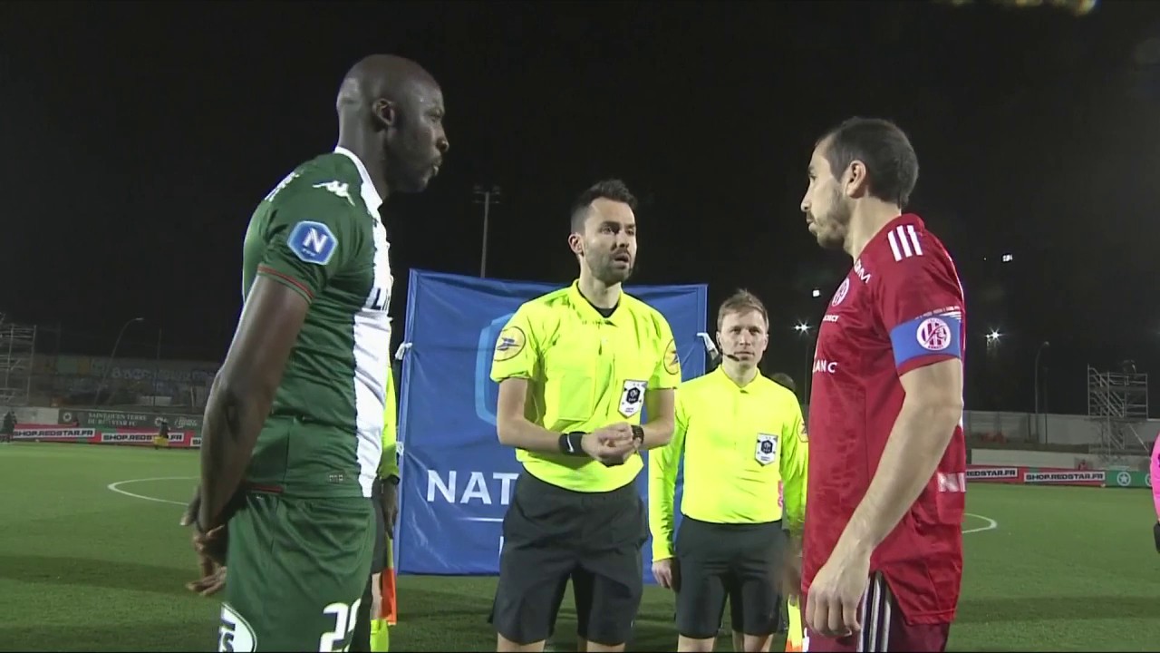 You are currently viewing Red Star-Annecy (3-0) : Cheikh Ndoye et Pape Meissa Ba brillent de mille feux