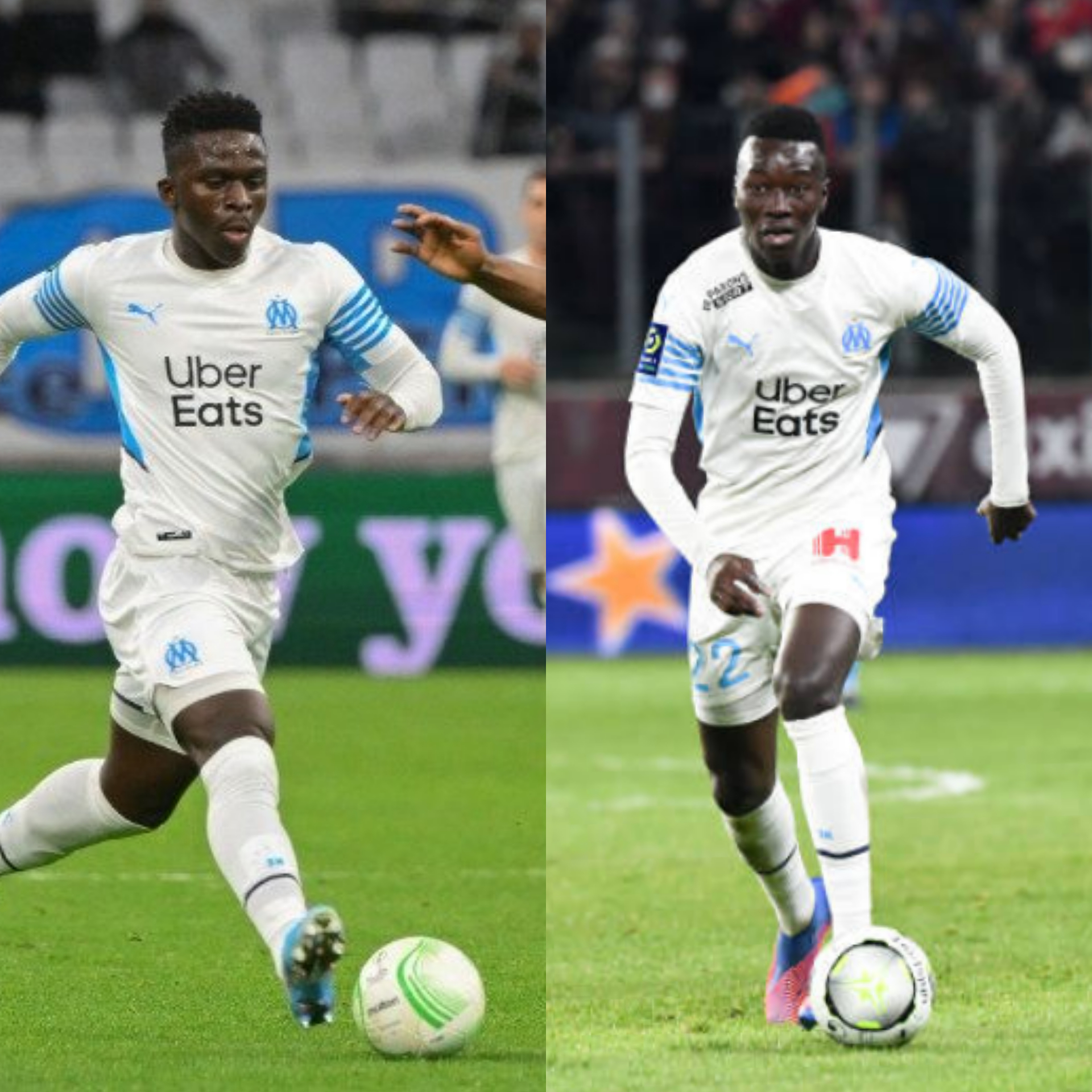 You are currently viewing Conference League : Bamba Dieng et Pape Gueye décisifs