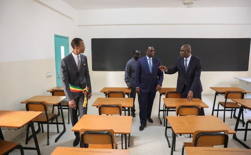 You are currently viewing Mouvement d’humeur : Thierno Alassane Sall plaide pour les enseignants