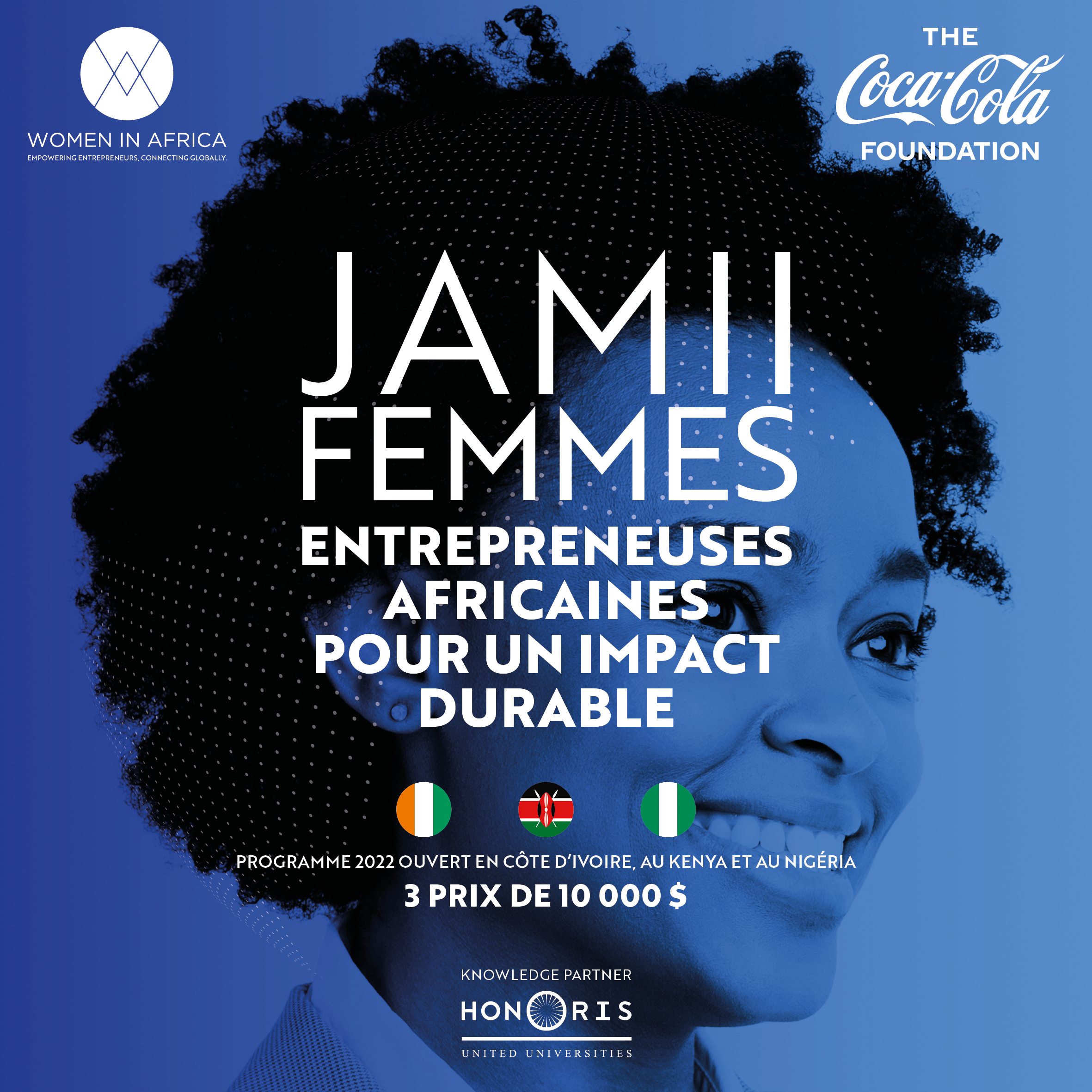 You are currently viewing “JAMII Femmes”, un nouveau programme qui soutient 20 000 femmes entrepreneures