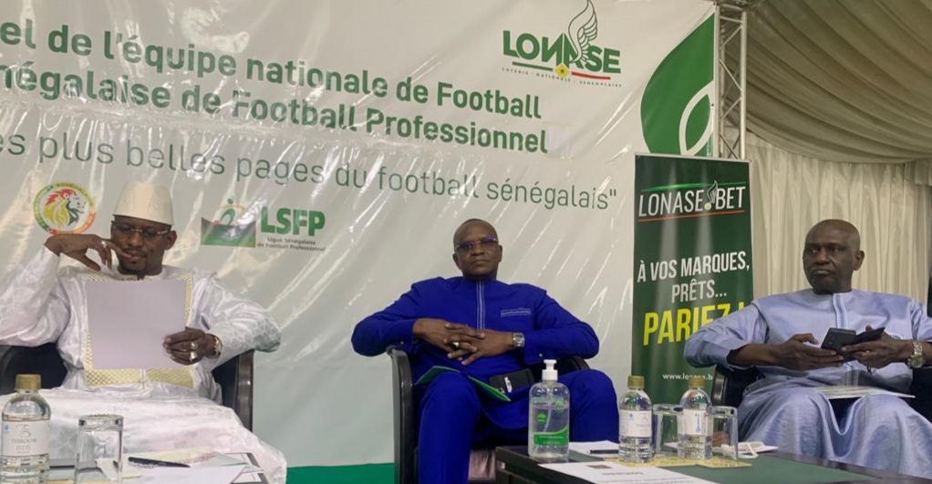 You are currently viewing Lat Diop, DG Lonase : “Si nous voulons une équipe nationale forte…”