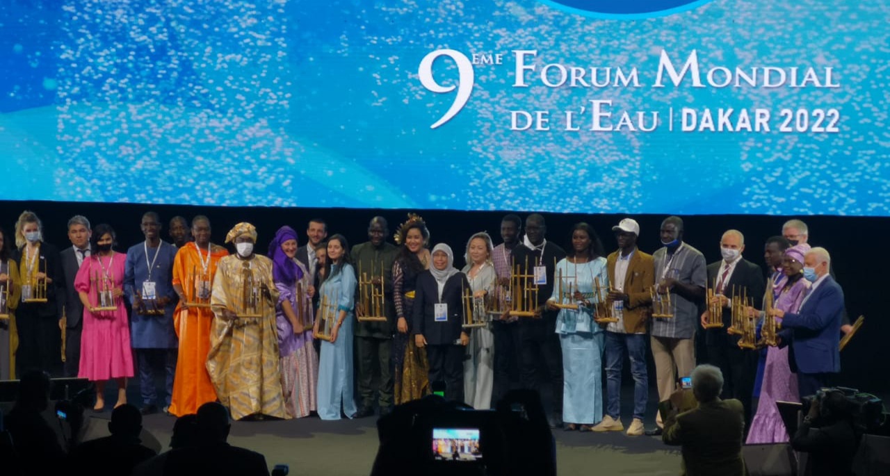 You are currently viewing Forum mondial de l’Eau : la Déclaration de Dakar