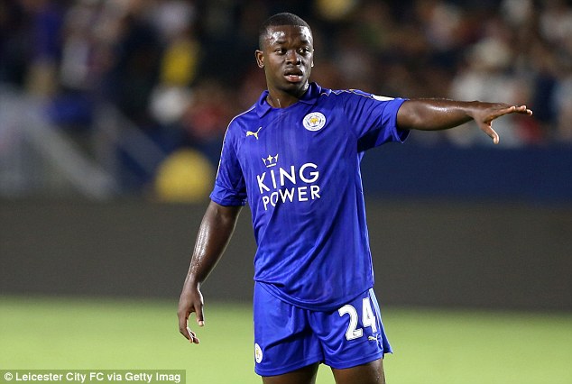 You are currently viewing Nampalys Mendy (Leicester) : les minutes de l’espoir