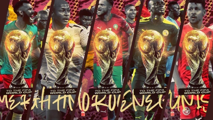 You are currently viewing Tirage au sort Mondial 2022 : cinq pays africains fixés sur leur sort ce vendredi