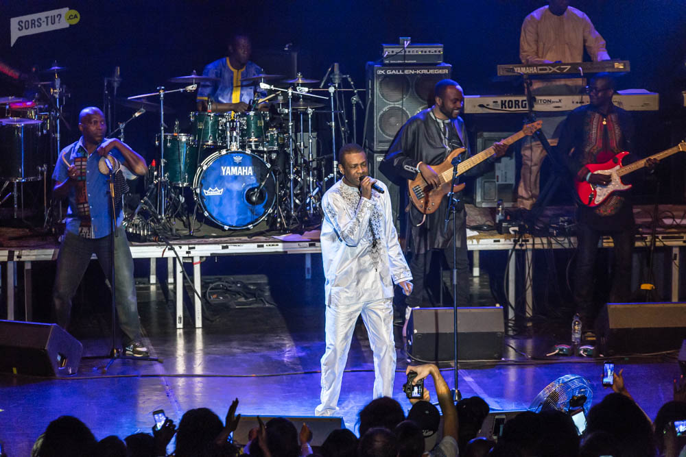 You are currently viewing Paris-Bercy : Youssou Ndour prend date