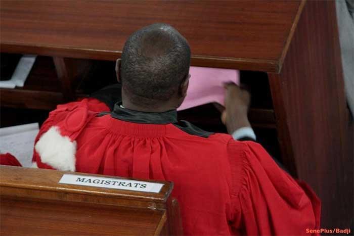 You are currently viewing La Cour suprême réhabilite le juge Ngor Diop