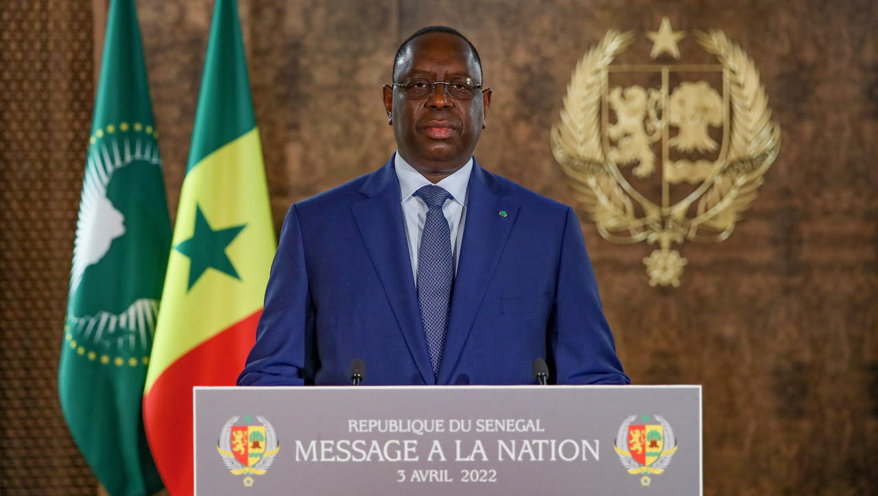 You are currently viewing Fête de l’indépendance : le message de Macky Sall