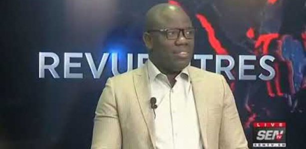 You are currently viewing D-médias : Ahmed Aidara démissionne