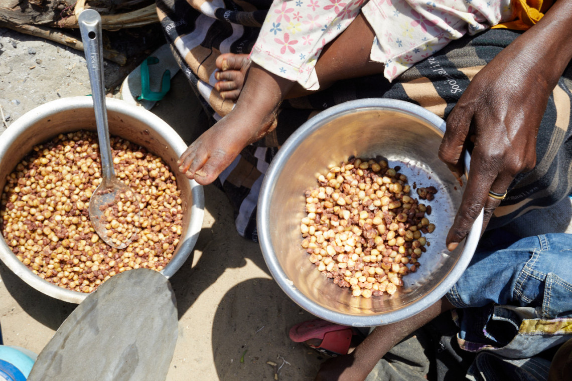 You are currently viewing Afrique : l’insécurité alimentaire touche une personne sur quatre (CICR)