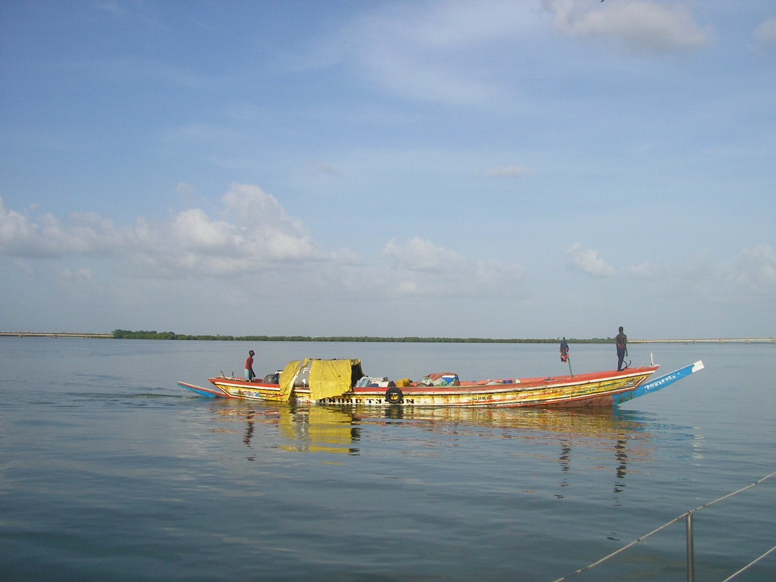 You are currently viewing Noyades en série dans le bras du fleuve Casamance