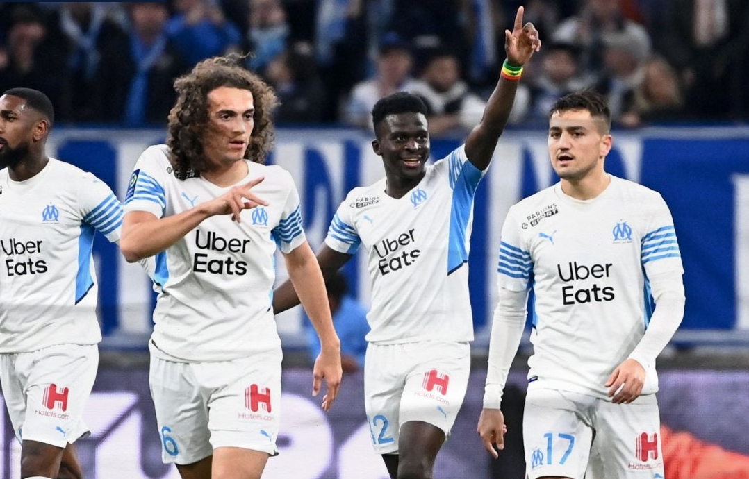 You are currently viewing Marseille-Montpellier (2-0) : Bamba Dieng sur un nuage