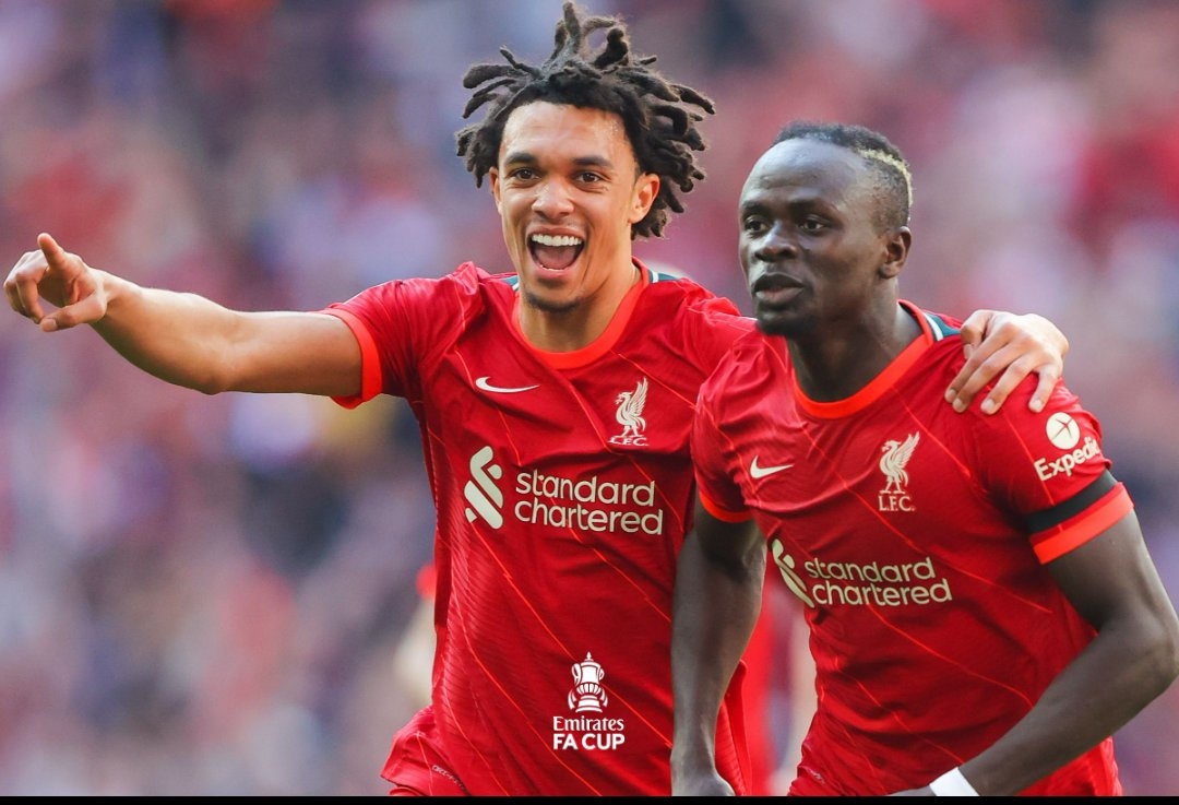 You are currently viewing FA Cup : le doublé de Sadio Mané envoie Liverpool en finale