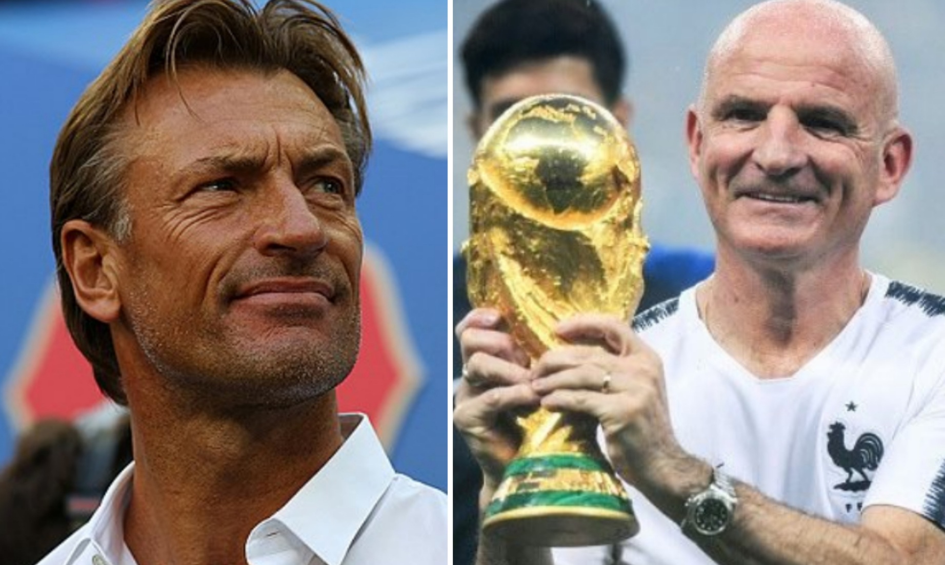You are currently viewing Mondial 2022 : Hervé Renard et Guy Stéphan voient le Sénégal aller loin