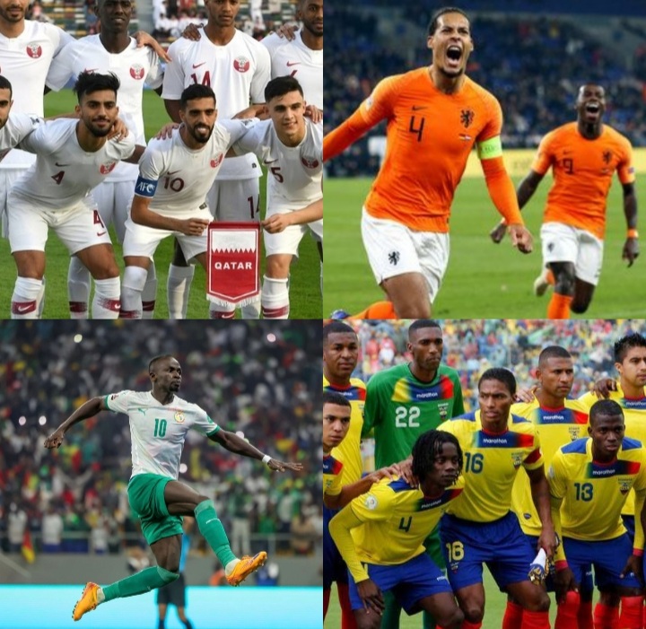 You are currently viewing Tirage au sort Mondial 2022 : le Sénégal avec le Qatar, les Pays-Bas et l’Équateur