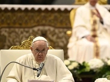 You are currently viewing Découvrez les trois actions de la Divine Miséricorde selon le Pape François