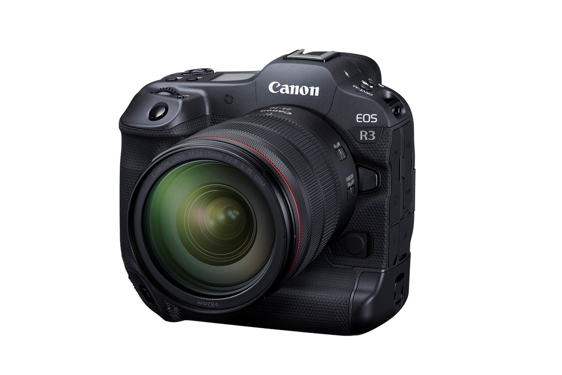 You are currently viewing Canon, leader mondial des appareils photo à objectif interchangeable pour la 19e année consécutive