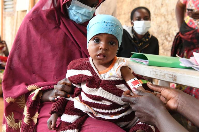 You are currently viewing Malnutrition en Afrique de l’Ouest et du Centre : un déficit de financement de 56,2 millions de dollars (UNICEF)