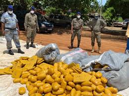 You are currently viewing Togo : 8 tonnes de drogue saisies en 2021