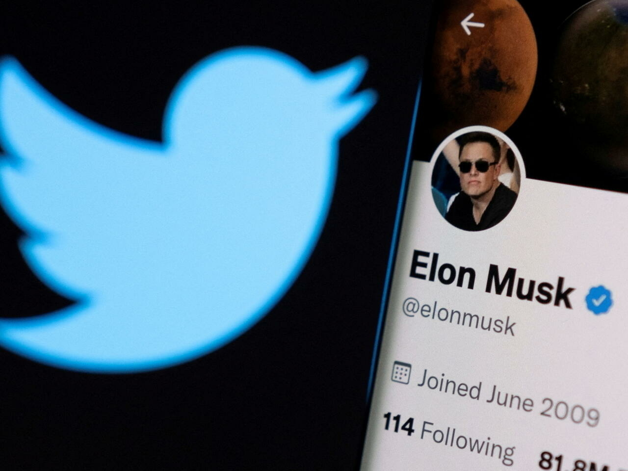 Lire la suite à propos de l’article Le milliardaire Elon Musk rachète Twitter pour 44 milliards de dollars