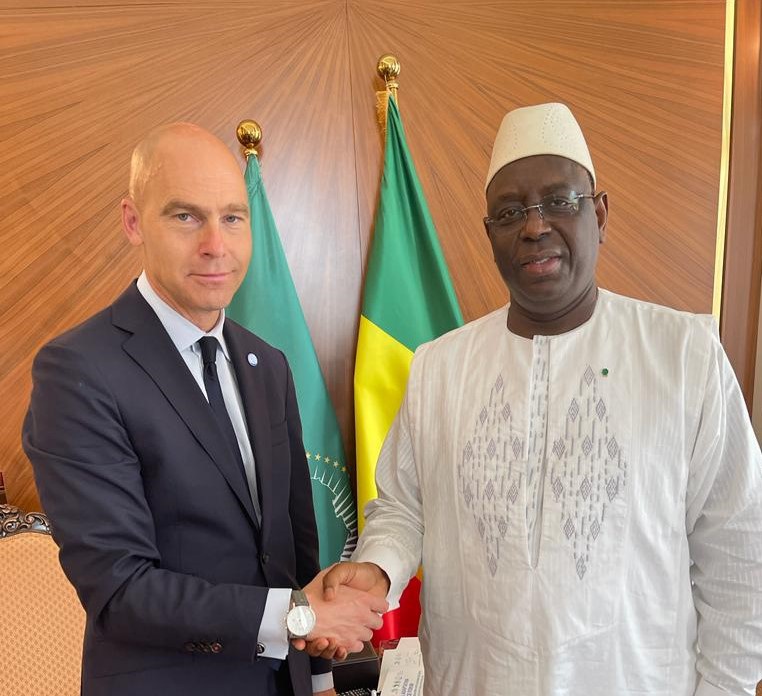 Lire la suite à propos de l’article Le Sénégal balise la voie pour une reprise résiliente en Afrique