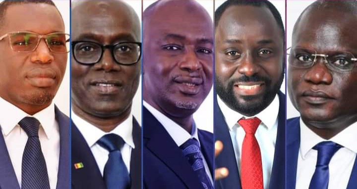 You are currently viewing Législatives – Parrainage : ça passe pour AAR Sénégal