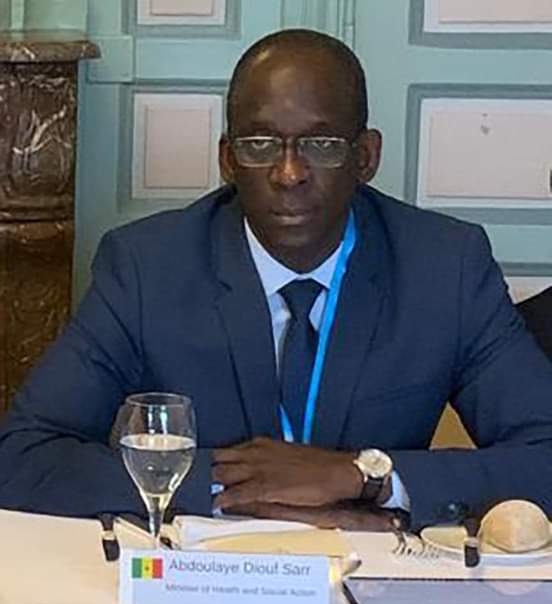 You are currently viewing Santé : le ministre Abdoulaye Diouf Sarr limogé