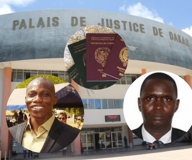 Lire la suite à propos de l’article Trafic de passeports diplomatiques : les deux députés et le rappeur Kilifeu condamnés