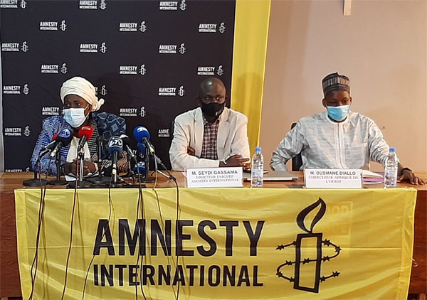 Manifestations du 17 juin : Amnesty veut une enquête impartiale et indépendante