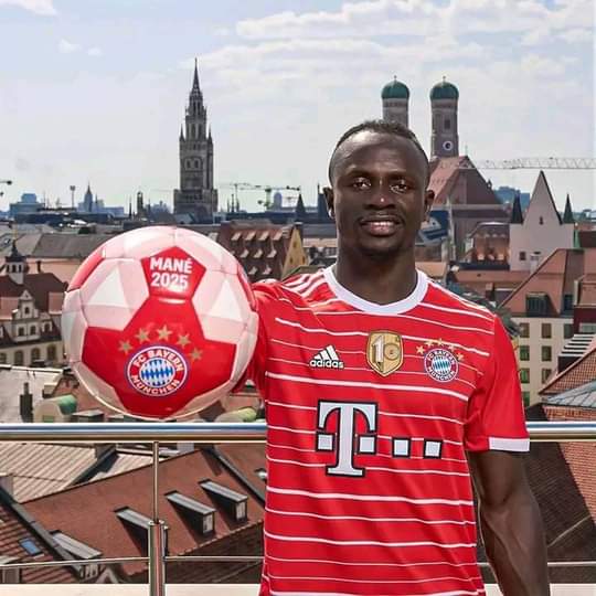 You are currently viewing Bayern : ce que Sadio Mané demande aux Sénégalais