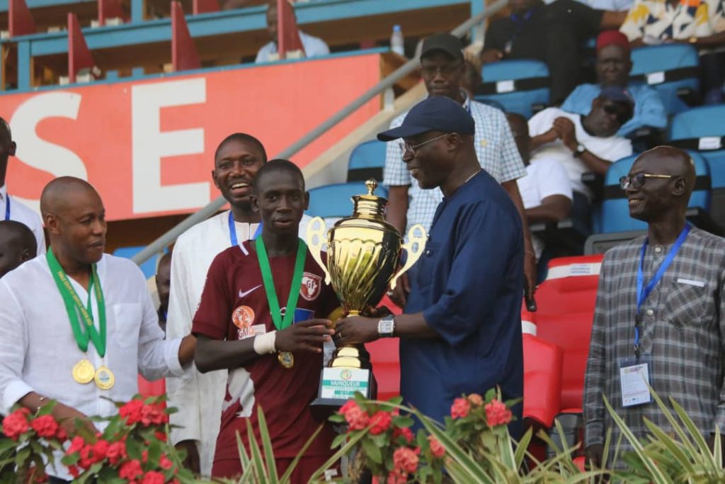 AG post CAN, finale Coupe du Sénégal, Mondial… : Me Augustin Senghor fait le point