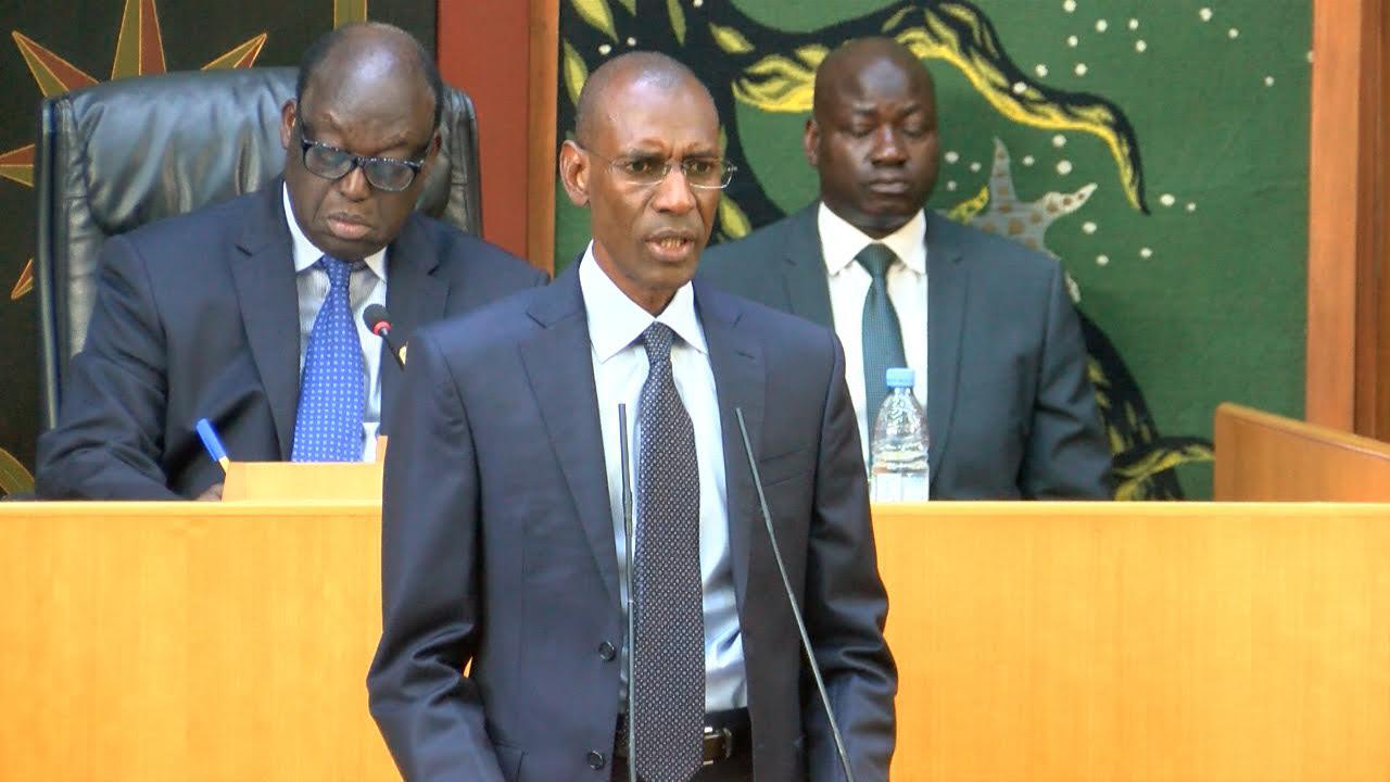 You are currently viewing Assemblée nationale : Abdoulaye Daouda Diallo voit en Moustapha Niasse un modèle parfait