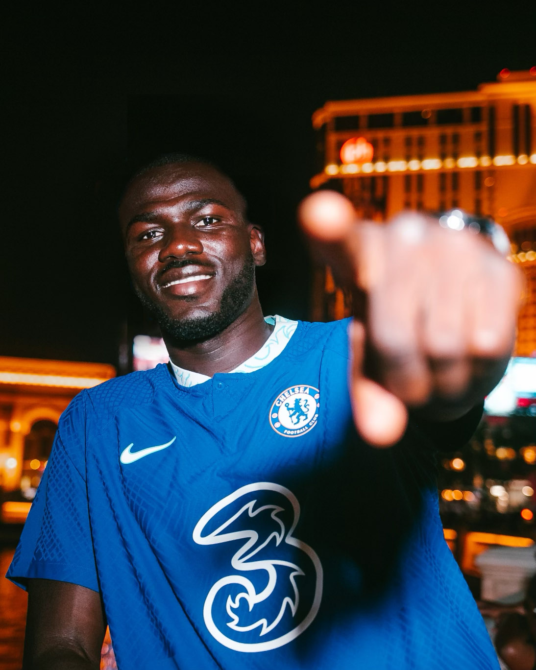 You are currently viewing Kalidou Koulibaly à Chelsea, c’est officiel !