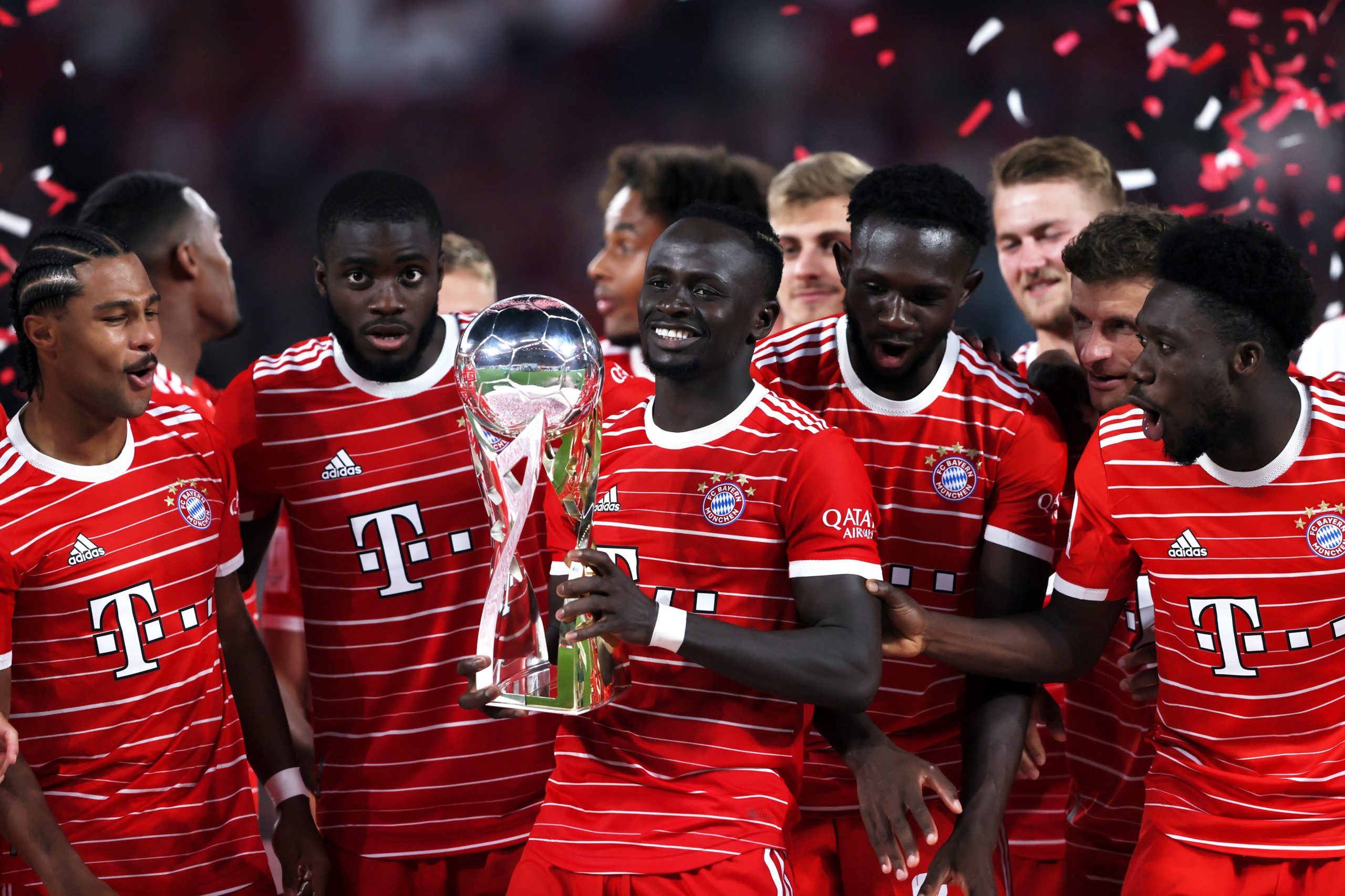You are currently viewing Le Bayern remporte la Supercoupe, Sadio Mané déjà décisif