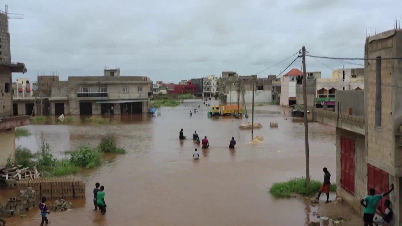 You are currently viewing Kounoune : les eaux de pluie font un mort