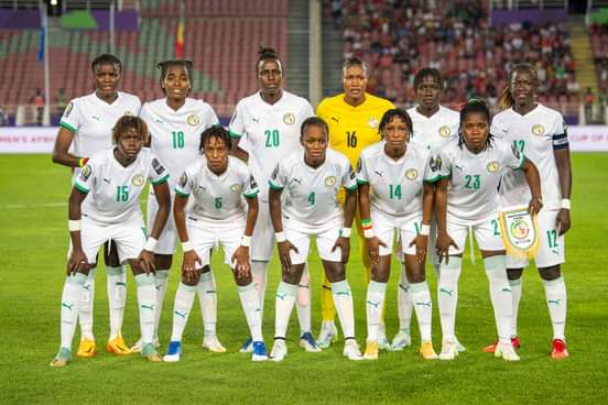 You are currently viewing Quart de finale CAN féminine : la Zambie sur le chemin du Sénégal