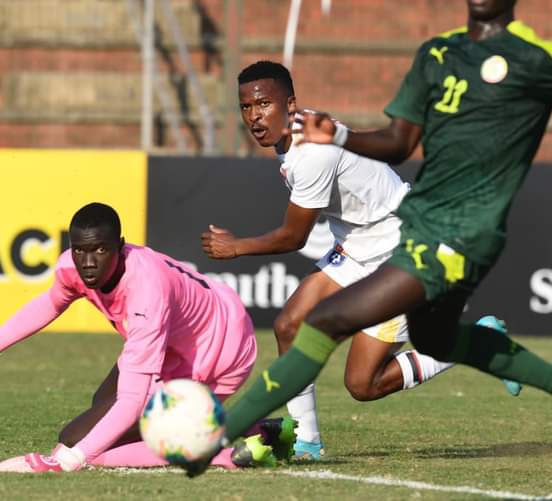 You are currently viewing Cosafa Cup : le Sénégal sort Eswatini et se qualifie en demi-finale