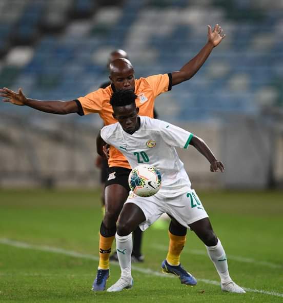 You are currently viewing Demi-finale COSAFA Cup : la Zambie écarte le Sénégal