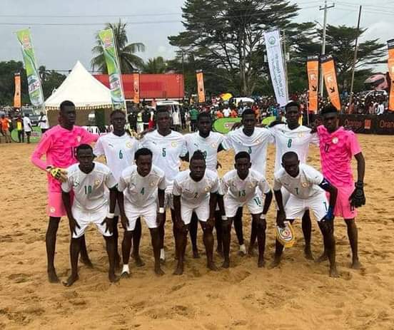 You are currently viewing CAN Beach Soccer (Q) : les Lions atomisent le Cameroun