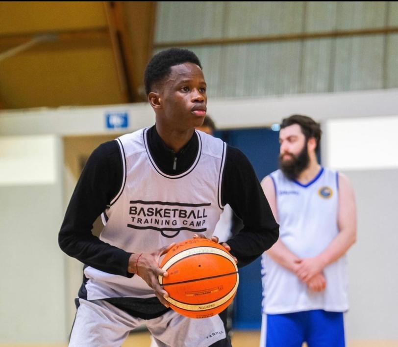 You are currently viewing Djily Mbaye, Folc Lorient Ouest Basket : “J’ai envie de jouer l’Afrobasket”