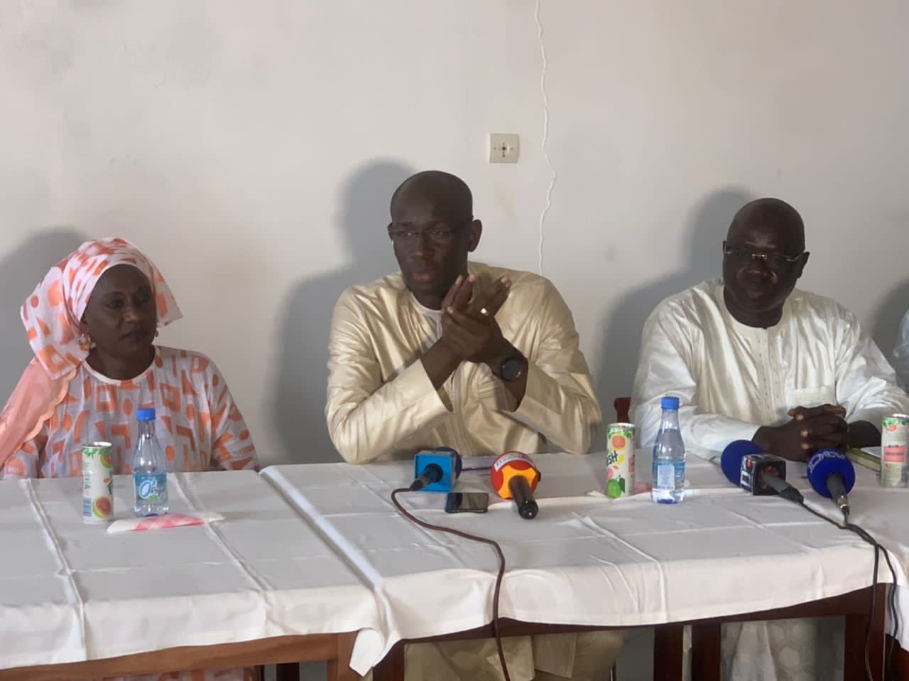 You are currently viewing Législatives : la consigne de vote de Dr Amadou Ly (mouvement Yeesal Keur Massar)