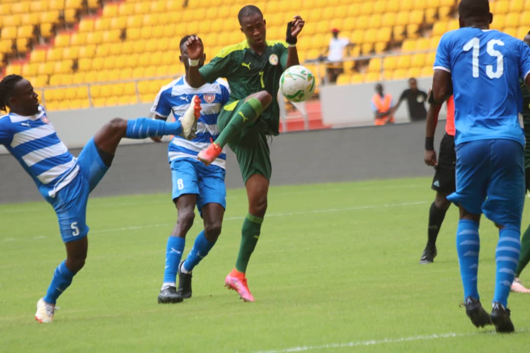 You are currently viewing “Battre le Sénégal au stade Abdoulaye Wade, c’est historique” (coach Liberia)