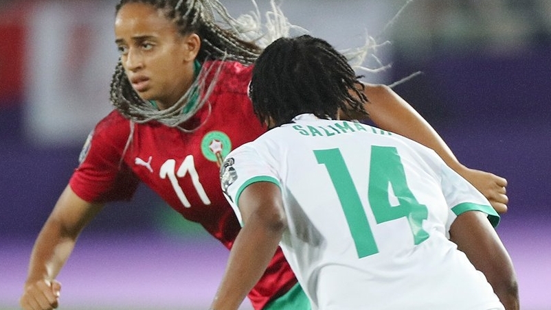 You are currently viewing CAN féminine : battu par le Maroc, le Sénégal perd le fauteuil