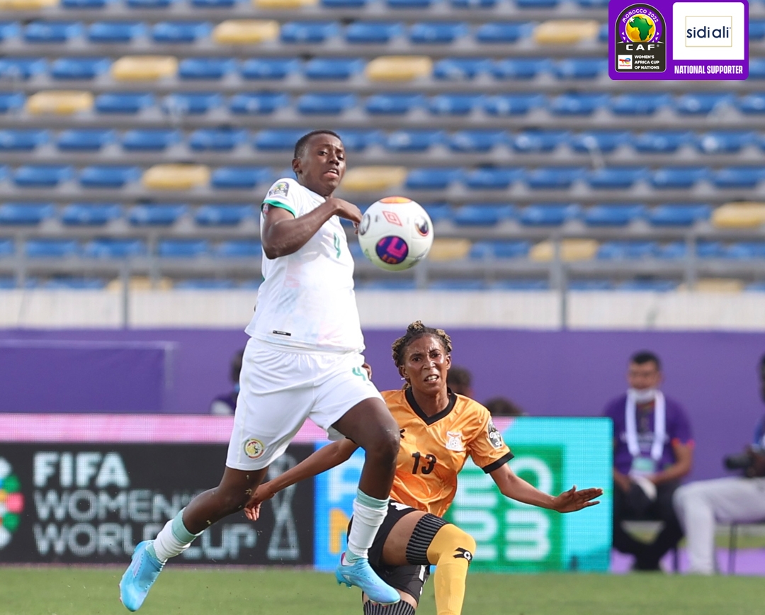 You are currently viewing 1/4 de finale CAN féminine : la Zambie élimine le Sénégal aux tirs au but