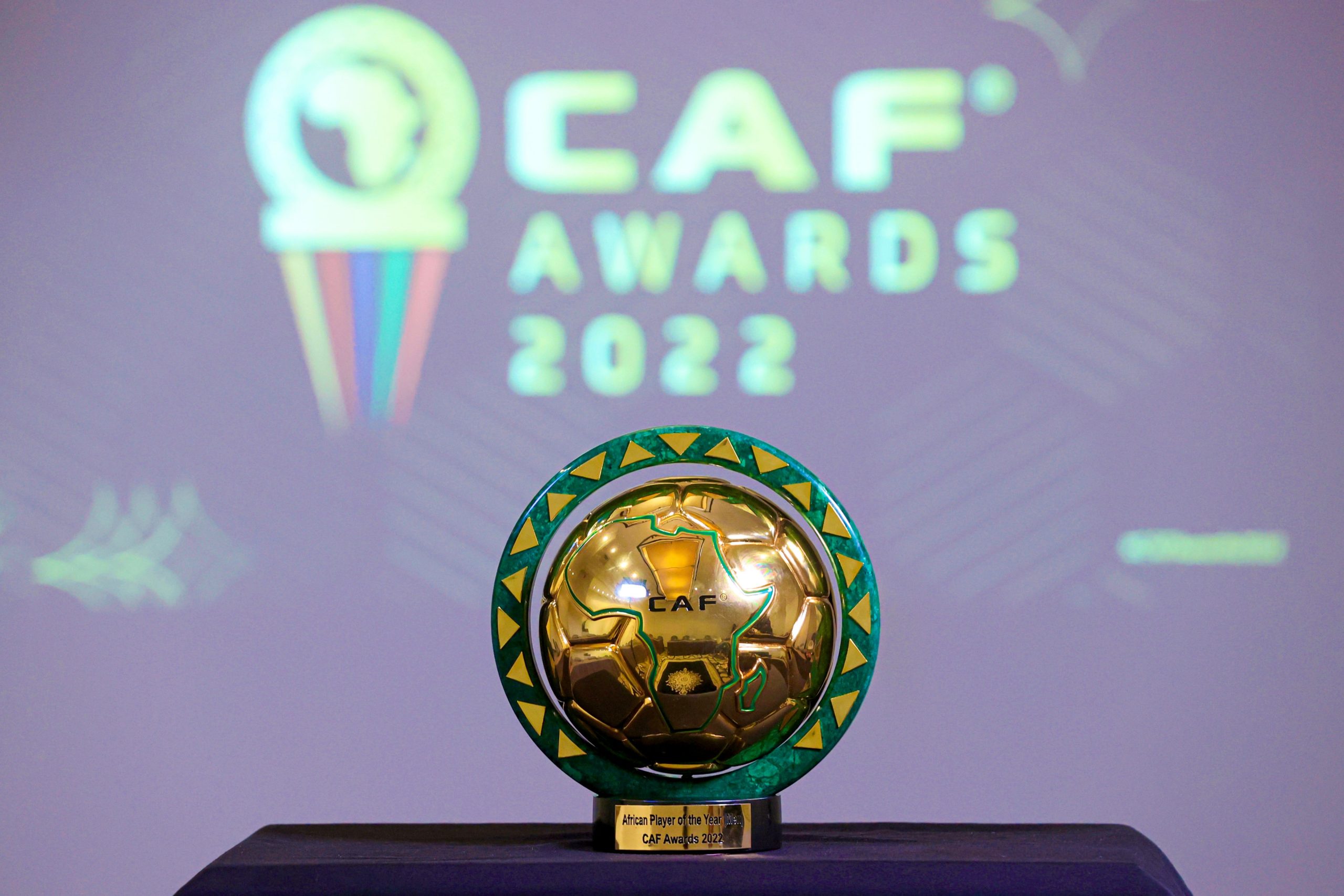 You are currently viewing CAF Awards : suivez en direct la cérémonie officielle