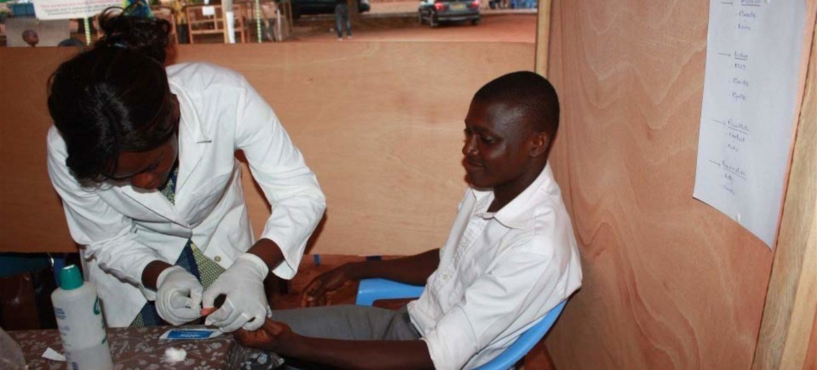 Lire la suite à propos de l’article Afrique : 91 millions de personnes infectées par l’hépatite B ou C